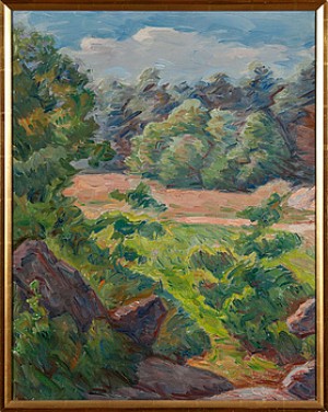 Mot Afton by Sigfrid ULLMAN