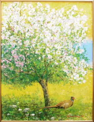 Det Blommande Trädet by Leif KANDER