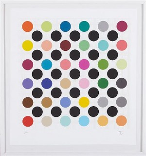 Dots by Andreas LUNDBERG