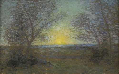 Solnedgång över Havet - öland by Per EKSTRÖM