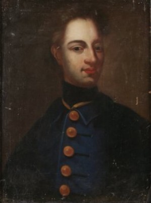 Konung Karl Xii by David Von KRAFFT