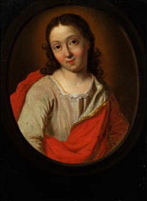 Bildnis Eines Knaben by Ferdinand Van KESSEL
