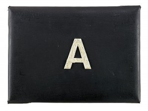 ”a” by Federico GUZMAN