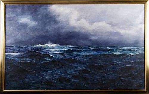 Hav by Axel LIND