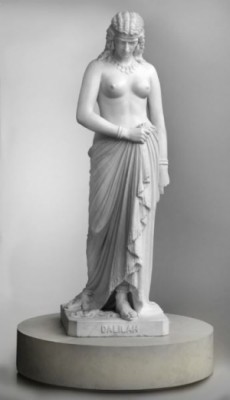Dalilah by William Wetmore STORY