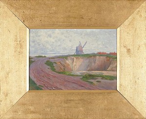 Väderkvarnen by Emil ZOIR