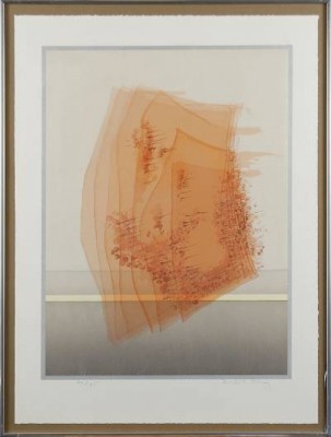 (5) Kompositioner, Varierande Format by Bertil BERG - auction artwork with signature