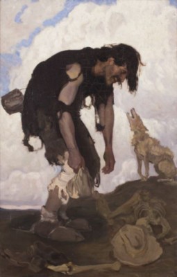 Love Of Life by Ernest Leonard BLUMENSCHEIN