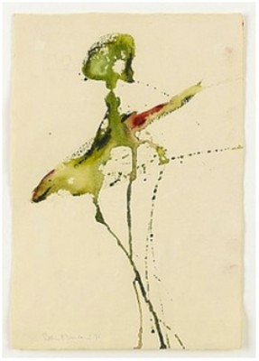 Untitled by Helen MARDEN - auction artwork with signature