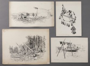 Harriman Alaska Expedition by William Edgar SPADER