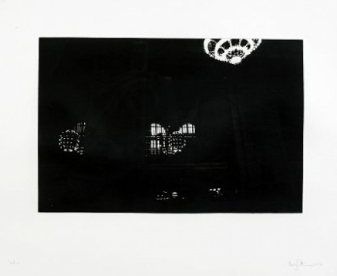 Grand Central Station, New York by Jene HIGHSTEIN - auction artwork with signature