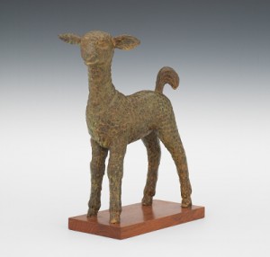 Lamb by William Mozart MCVEY