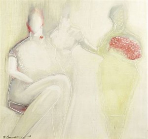 Uppvaktning by Anders SAMUELSSON
