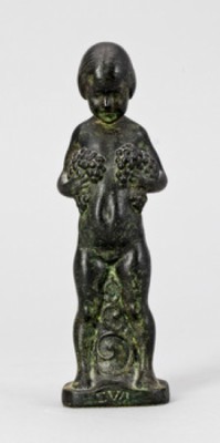 Eva by Axel GUTE - auction artwork with signature