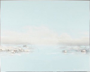 Strandbild by Solveig STAMPE - auction artwork with signature