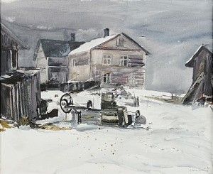 Uppfinnarens Hus by Lars LERIN