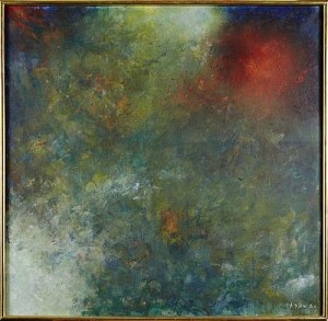Komposition by Jacques PAJAK - auction artwork with signature