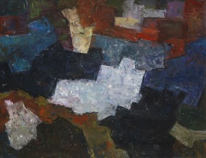 Untitled by Francis BOTT