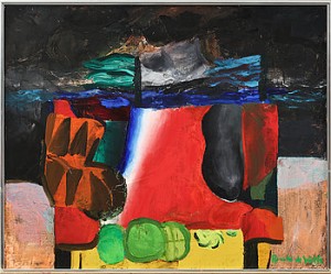 Komposition by Ronald De WOLFE