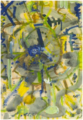 Kosmisk Komposition by Herbert GENTRY