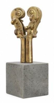Les Amantes by Fernandez ARMAN