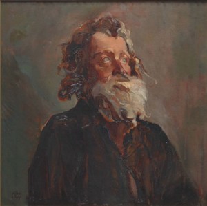 Bob Mcgregor - Of The Crimea by Alexander Oscar LEVY