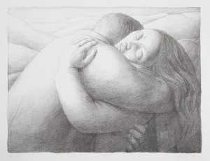 Lovers by George Clair The Younger TOOKER