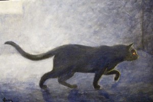 Katt by Jonas GLOCK