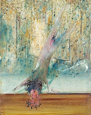 Narcissus Reflected by Arthur BOYD