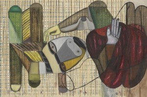 Untitled by Juan José BARBERA - auction artwork with signature