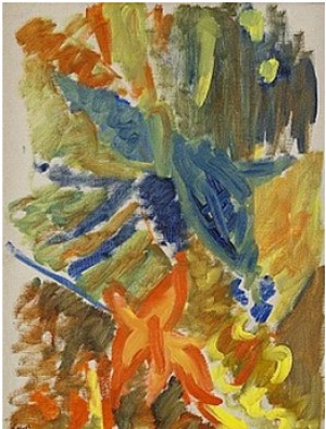 Kaktusblomman by Åke ‘Åke G’ GÖRANSSON
