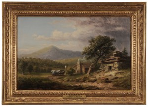 Near Lauden, Pennsylvania by Russell SMITH