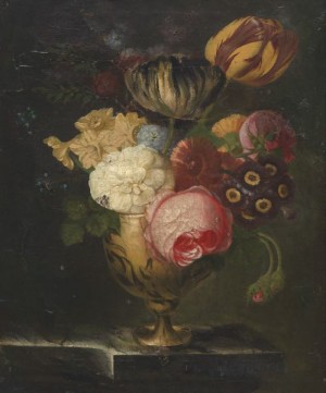 Still Life by Maria SCHEPERS - auction artwork with signature