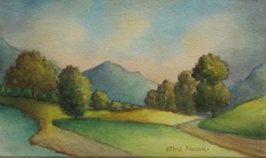 Burlington, Vermont by Ethel MOORE