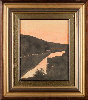 Soluppgång by Alexander PAISCHEFF - auction artwork with signature