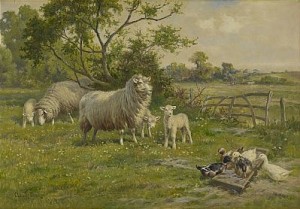 Spring by Claude CARDON