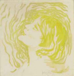 Tête De Femme by Frantisek KUPKA