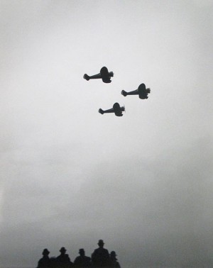 Omen by John GUTMANN - auction artwork with signature
