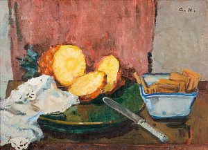 Pineapples by Anatol NIKICH
