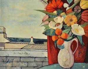 Printemps by Charles LEVIER