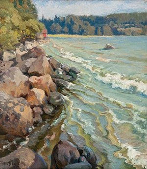 Strandstenar by Helmi BIESE