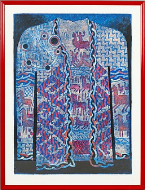 Komposition by Göran DAHL - auction artwork with signature