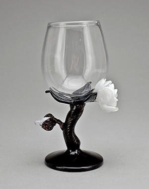 Vas, Glas, Kosta Boda by Ludvig LÖFGREN - auction artwork with signature
