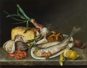 Kitchen Still Life by Matthias Rudolph TOMA