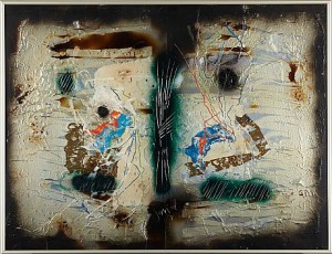 Untitled by JONIER - auction artwork with signature