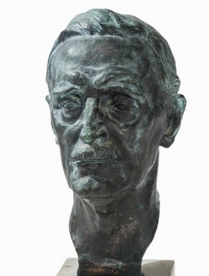 Wilhelm Von Bode by Fritz KLIMSCH - auction artwork with signature