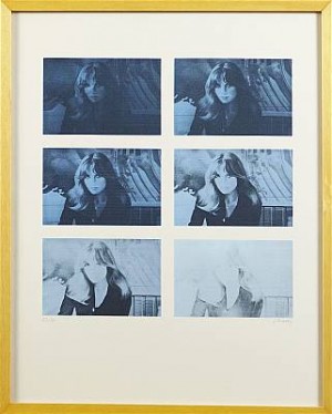 Untitled by Jacques MONORY - auction artwork with signature