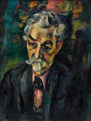 Portrait by Eemu MYNTTI