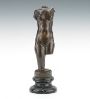 Torso by Max KALISH