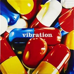 Vibration by Philippe HUART